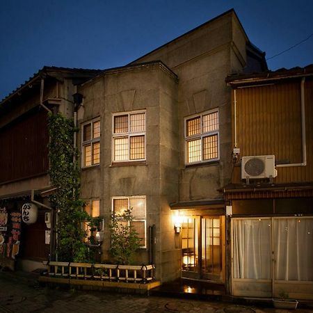 Kanazawa Machiya Kenroku Εξωτερικό φωτογραφία