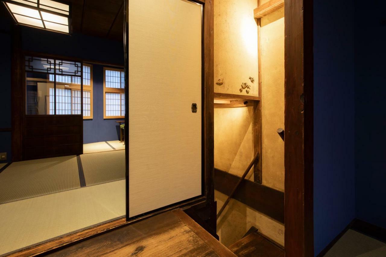 Kanazawa Machiya Kenroku Εξωτερικό φωτογραφία