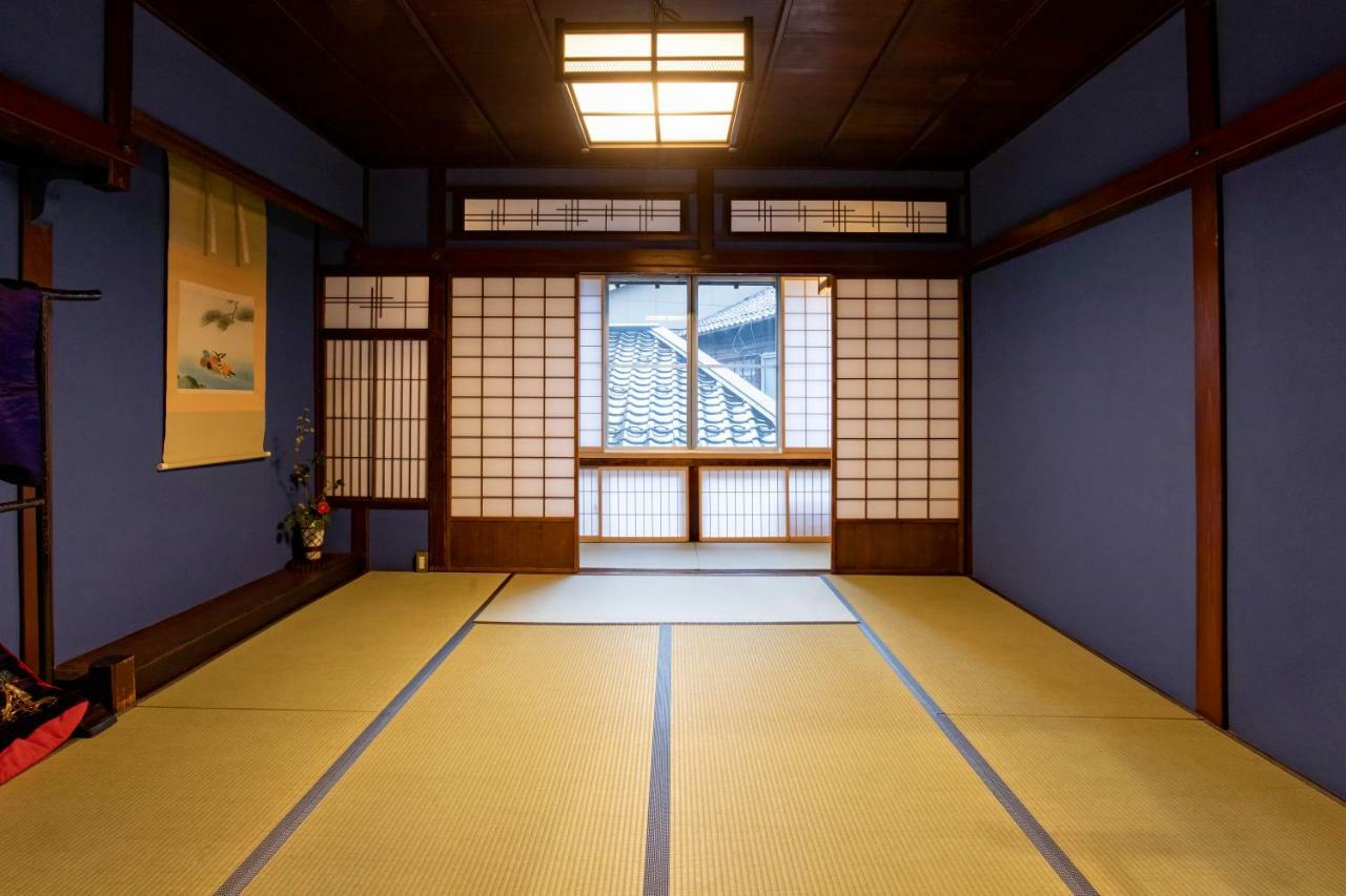 Kanazawa Machiya Kenroku Εξωτερικό φωτογραφία