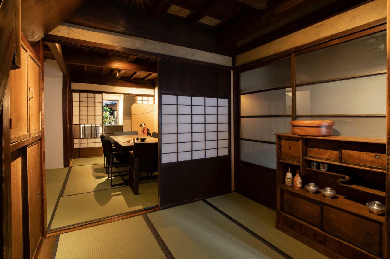 Kanazawa Machiya Kenroku Εξωτερικό φωτογραφία
