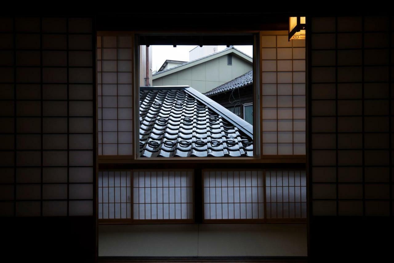 Kanazawa Machiya Kenroku Εξωτερικό φωτογραφία