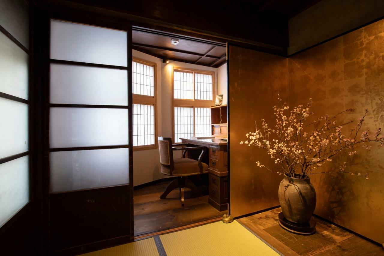 Kanazawa Machiya Kenroku Εξωτερικό φωτογραφία