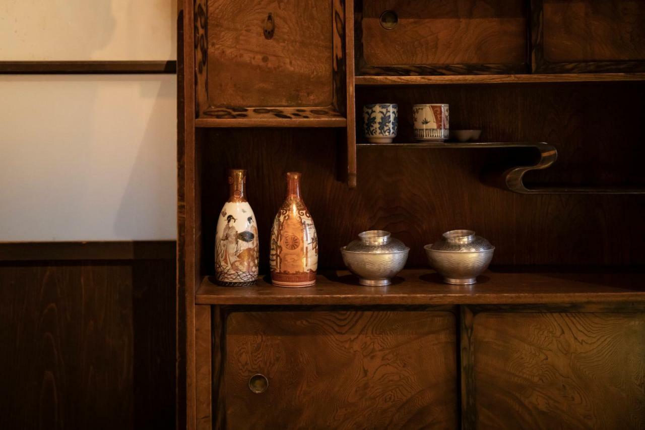 Kanazawa Machiya Kenroku Εξωτερικό φωτογραφία