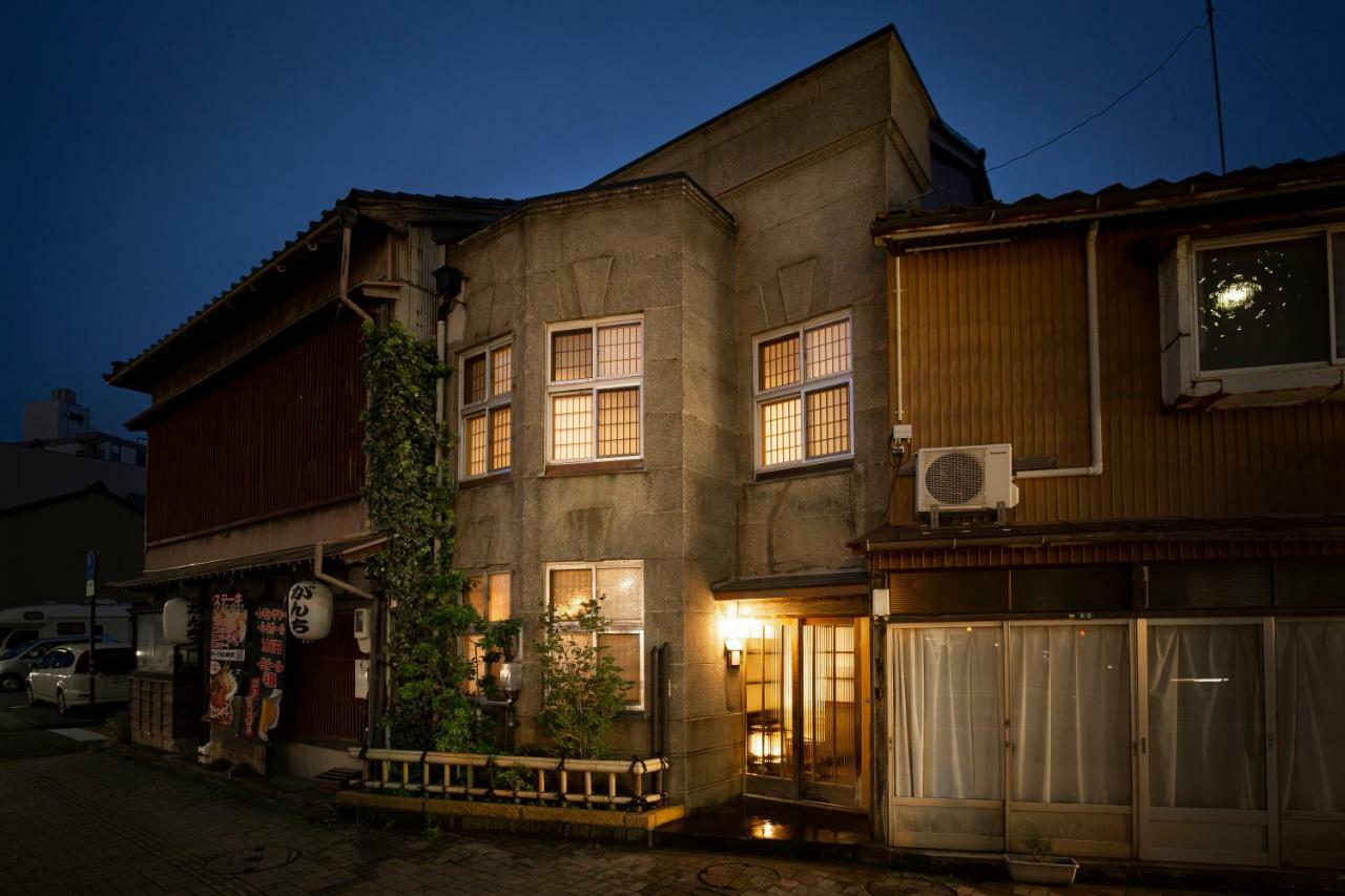 Kanazawa Machiya Kenroku Εξωτερικό φωτογραφία